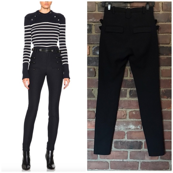 ISABEL MARANT Pantalon Lasia Pants 36 -26”W X 30,All Products : American Fashion Style Bags On Sale